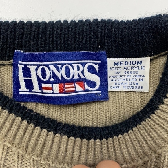 Honors Vintage Compass Sweater - Picture 3 of 8